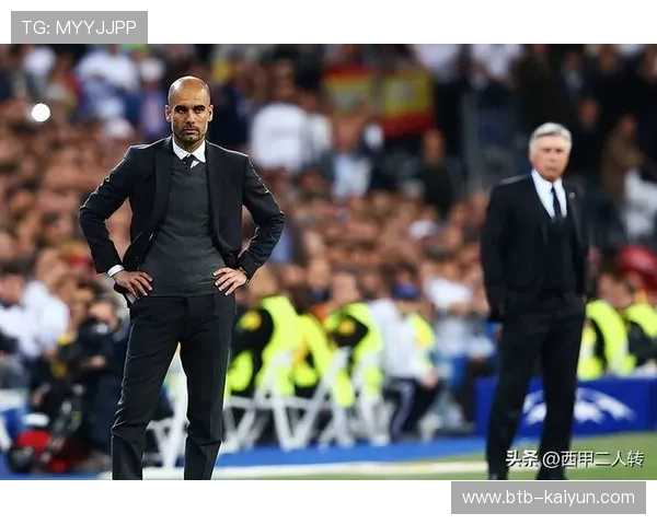 瓜迪奥拉赛后谈皇马最后反扑：可讲数百万个故事，他们总能无中生有进球。